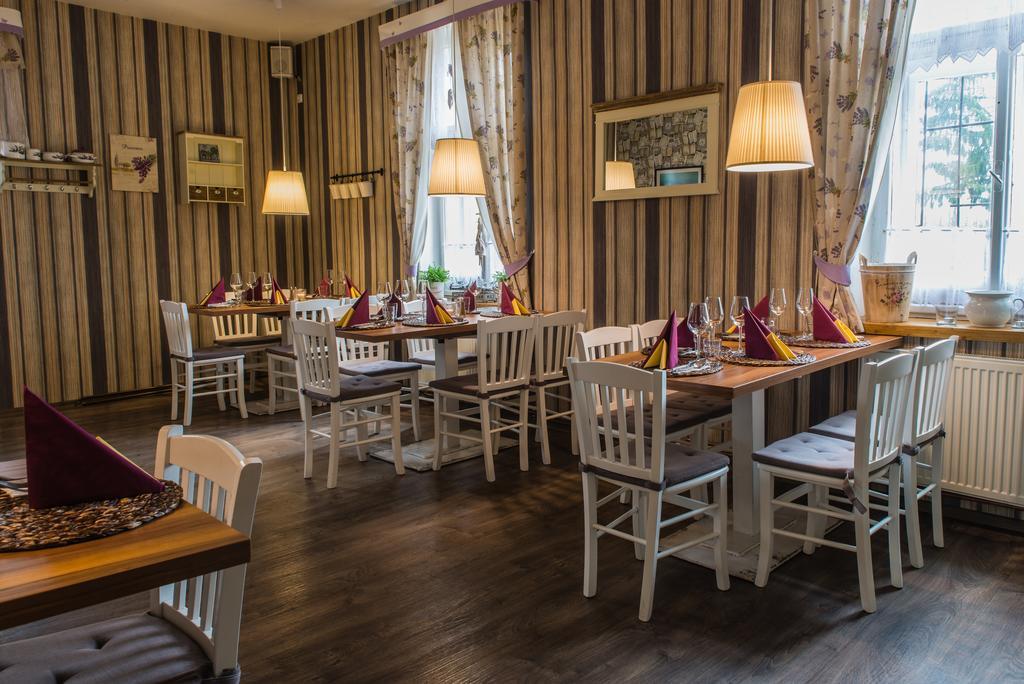 Hotel Restaurace Stará Lípa Česká Lípa Exterior foto